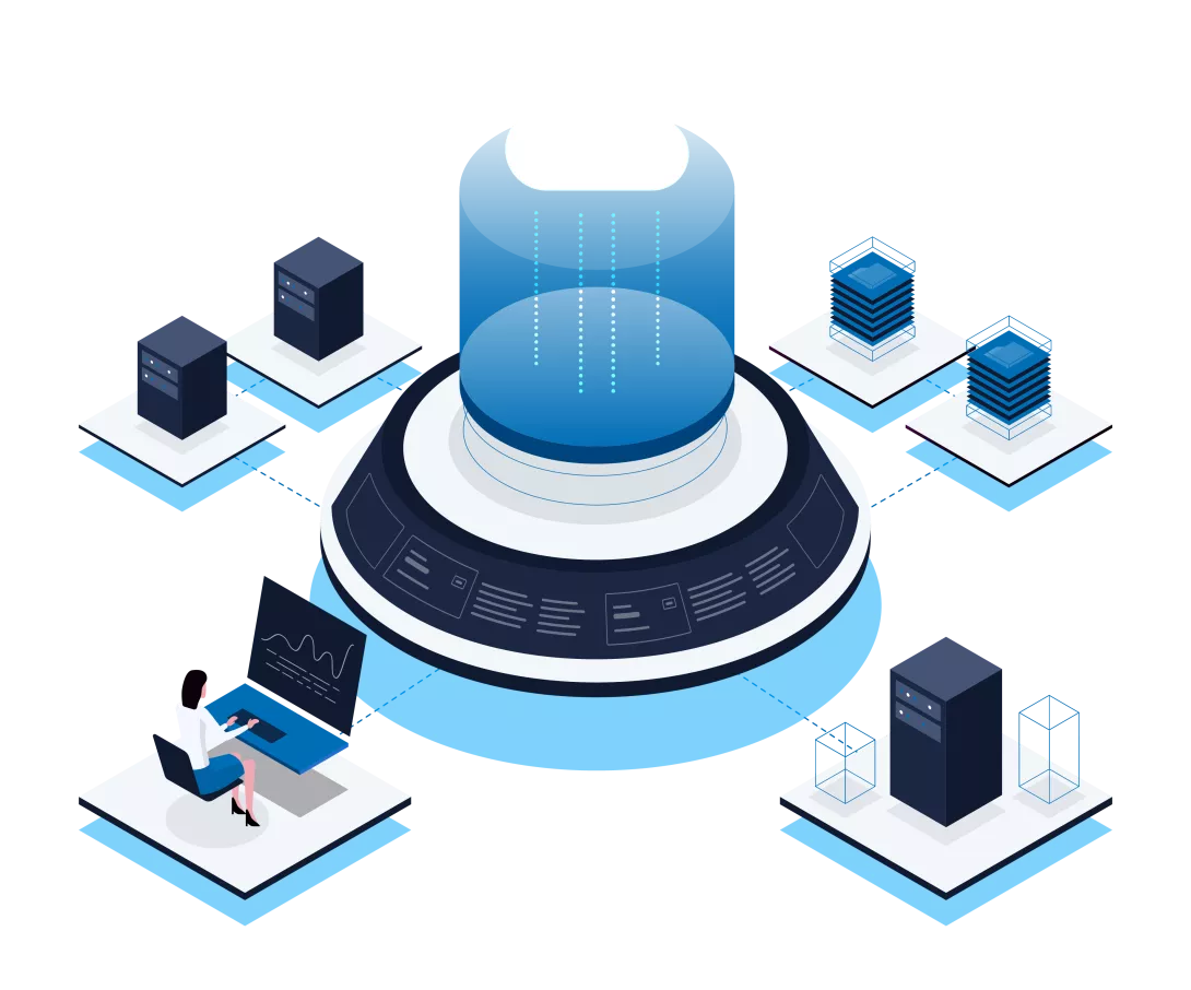 cloud server